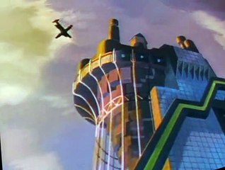 Gargoyles Gargoyles S03 E010 – For It May Come True