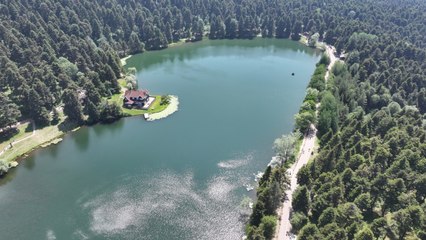 Doğa tutkunları hafta sonunu Gölcük'te geçirdi