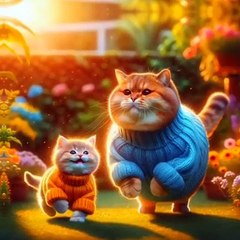 Cutie cats short stories