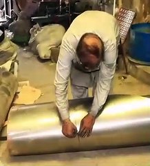 1 إنتاج كأس بطل الفولاذ المقاوم للصدأ