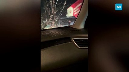 Samsun'da otoyol magandaları dehşet saçtı! Bebekli aileye saldıranlar aynı aileden 6 kişiyi yaraladı