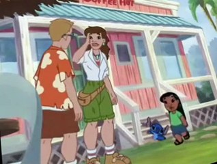 Lilo & Stitch The Series S01 E003 - Kixx