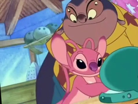 Lilo & Stitch The Series S01 E025 - Angel