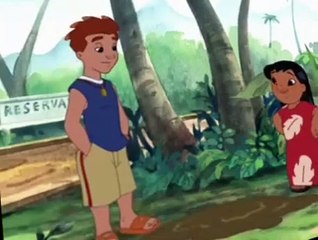 Lilo & Stitch The Series S01 E034 - Melty