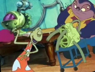 Lilo & Stitch The Series S02 E012 - Link