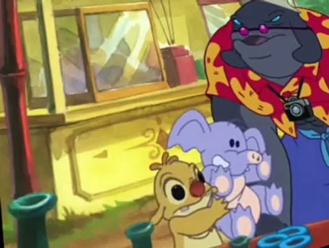 Lilo & Stitch The Series S01 E033 - ShortStuff