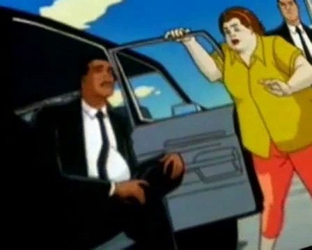 Men in Black Men in Black TV E036 – The Sardines and Ice Cream Syndrome