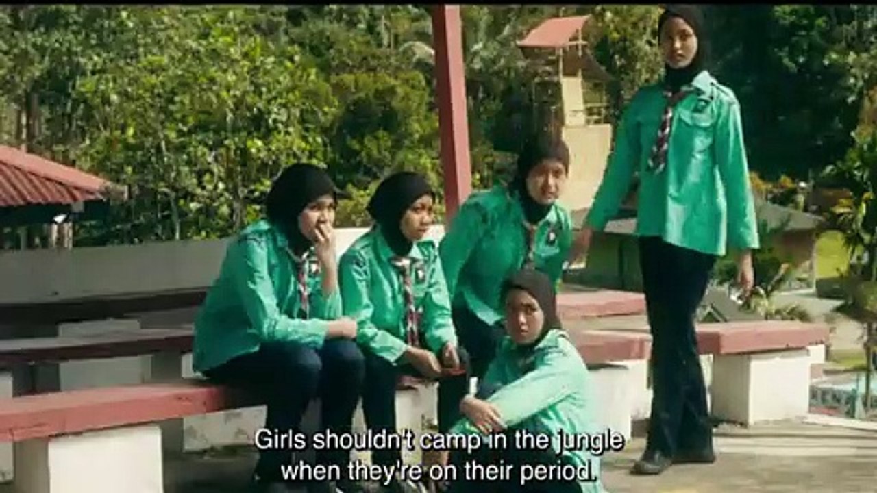 Tiger Stripes Bande-annonce (EN)