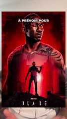 Blade du MCU : changement  pour le film!