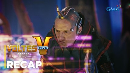 Voltes V Legacy: General Zuhl has acquired intel on Voltes V! (Episode 36)