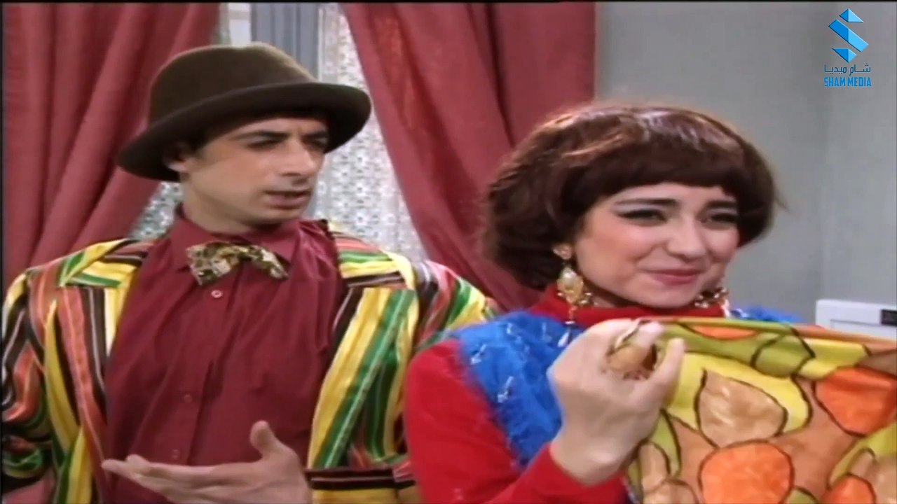 مسلسل عيلة خمس نجوم | الحلقة 27 HD سامية الجزائ...