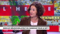 Elisabeth Lévy : «Jean-Luc Mélenchon se prend pour la solution, mais c’est un problème»