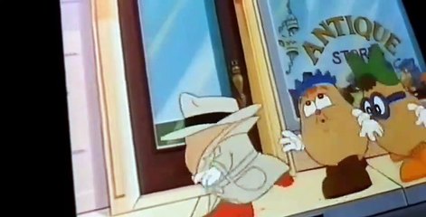 Potato Head Kids E017 - Sam Spud Private Eye