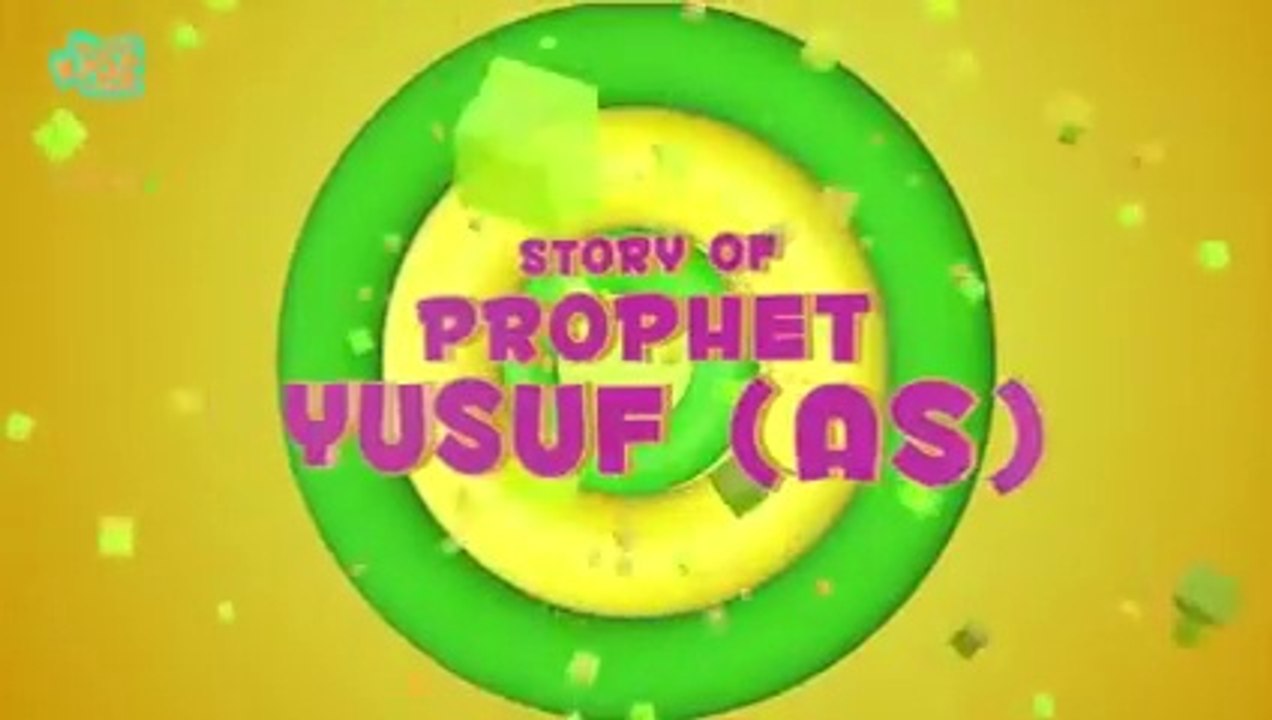 Prophet Stories In Urdu _ Prophet Yusuf(AS) Movie _Islamic Stories _ Quran Stories _ Islamic Cartoon