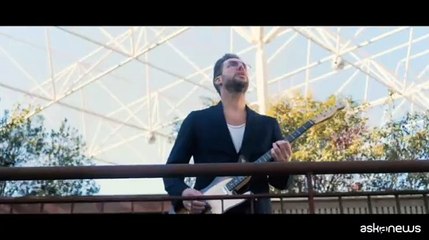 In anteprima il video "All Black" del cantautore veneto Aale