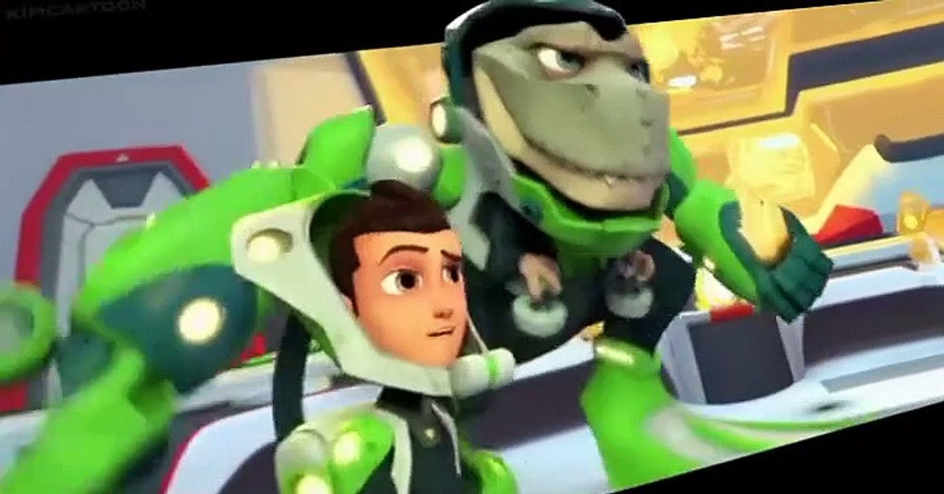 Super Dinosaur (TV Series) Super Dinosaur E007 – The Great Race