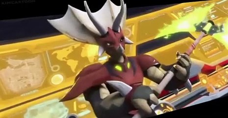 Super Dinosaur (TV Series) Super Dinosaur E012 – Invasion of the Dynamo Dome