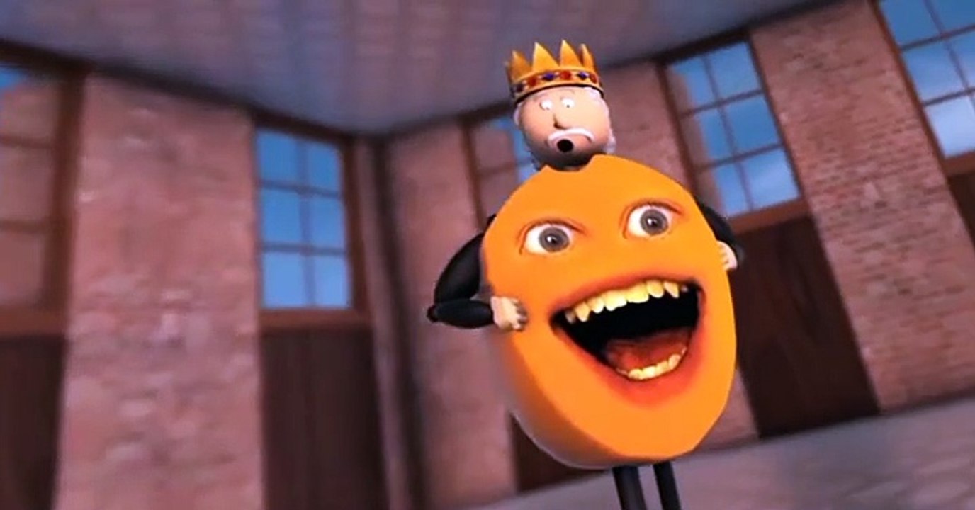 The Annoying Orange The Annoying Orange Storytime E006