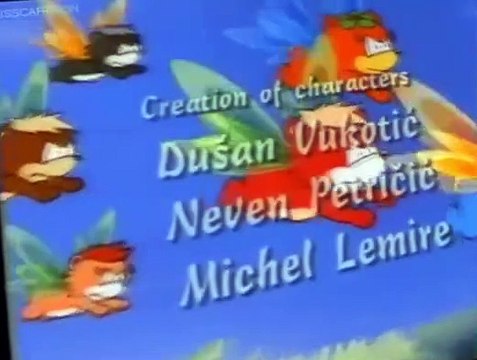 The Little Flying Bears E038 - Power To Spare