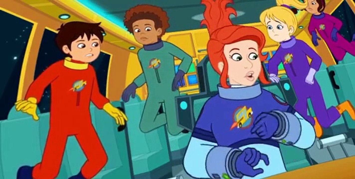 The Magic School Bus Rides Again The Magic School Bus Rides Again E009 – Space Mission Selfie
