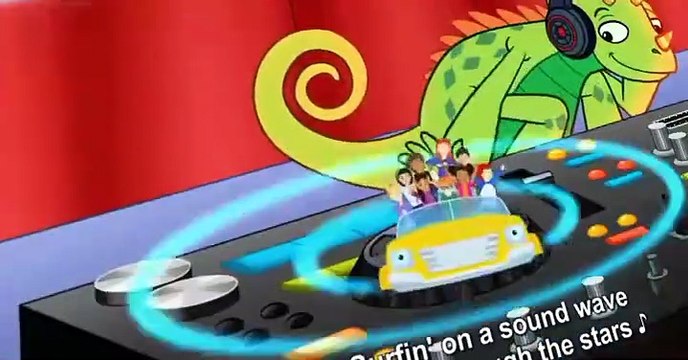 The Magic School Bus Rides Again The Magic School Bus Rides Again S02 E001 The Land Before Tim