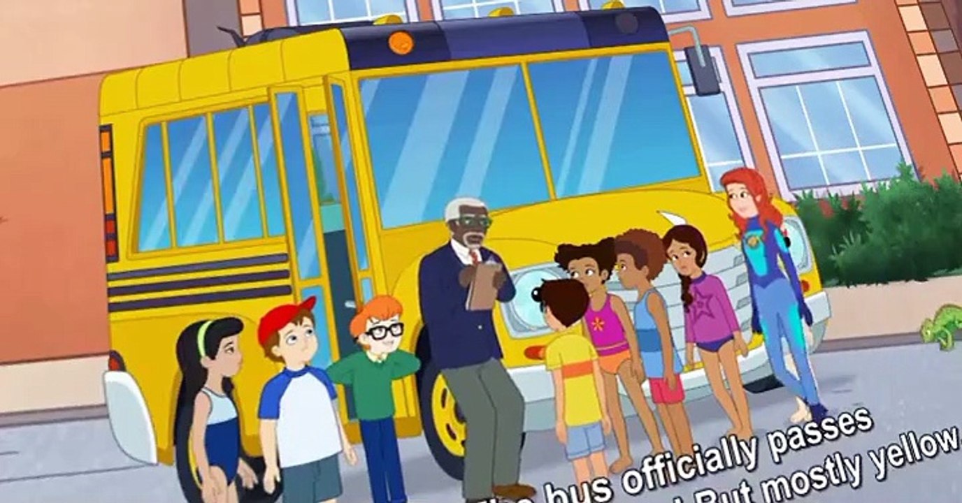 The Magic School Bus Rides Again The Magic School Bus Rides Again S02 E013 Making Magic