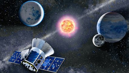 How NASA Spots Alien Worlds Outside Our Solar System