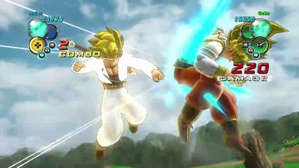 Dragon Ball Z: Ultimate Tenkaichi online multiplayer - ps3