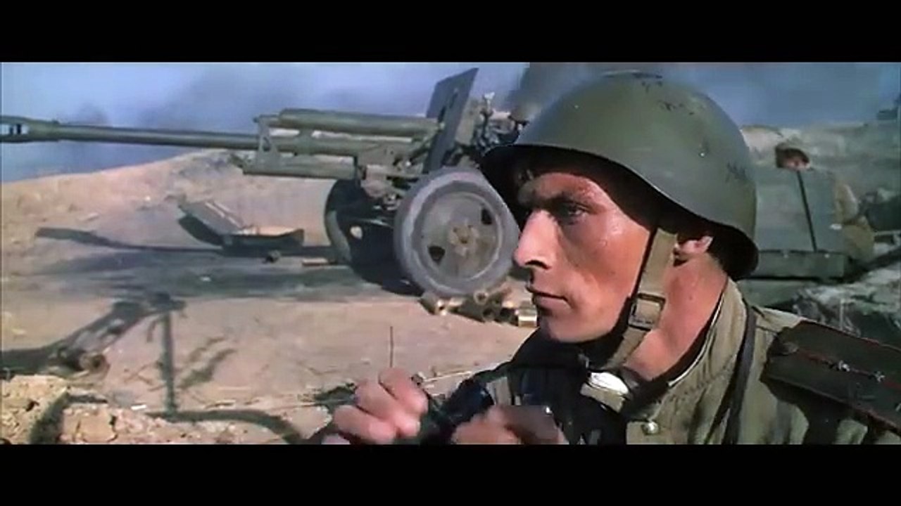 Watch Liberation Film 1 The Fire Bulge Full Movie War Movie