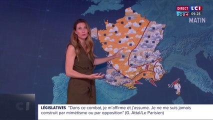 Coralie Dioum sur LCI (23/06/2024)
