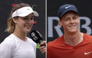 Tennis - Berlin 2024 - Anna Kalinskaya in final like Jannik Sinner : 