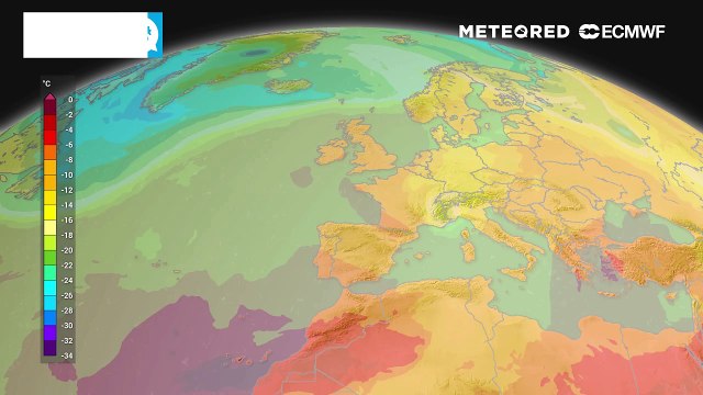 La goccia fredda sull'Italia che porterà violenti temporali nelle prossime ore