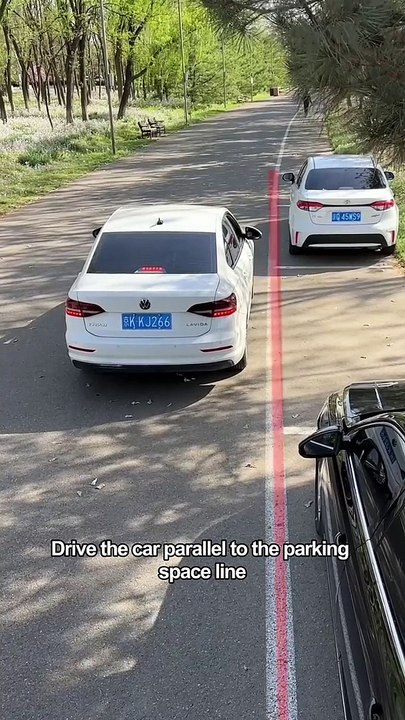 Driving Tip