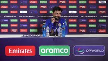 Captain Rashid Khan on Afghanistan's 21-run Super8's win over Australia