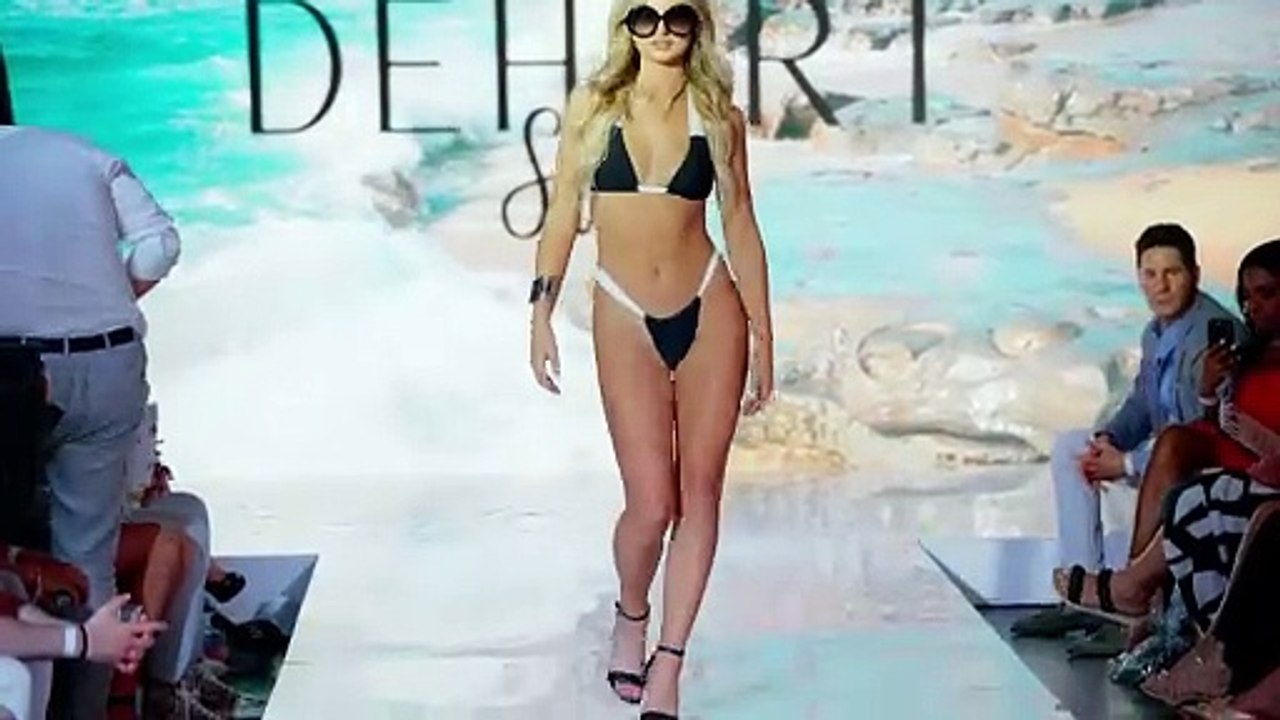 Dehart Swim Full Show _ Atlanta Swim Week 2024