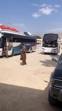 Khuzdar Hotel Quetta Buses For Z.A Movers . Al Muslim Karachi . Sada Bahar. New Shandar . Al Muslim Quetta Luxury Buses