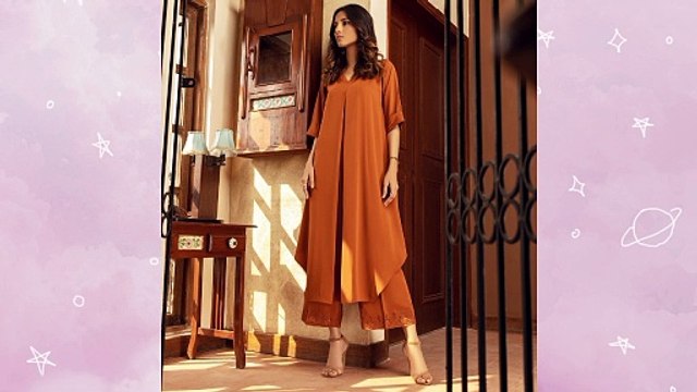 new long shirt design ideas trend 2024 || long shirts #designs plain dress designs| plain long Kameez designs