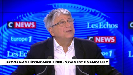 Eric Coquerel : «On nous a annoncé le "plein emploi", mais aujourd’hui on n’y est pas. On est à plus de 7% de chômage»