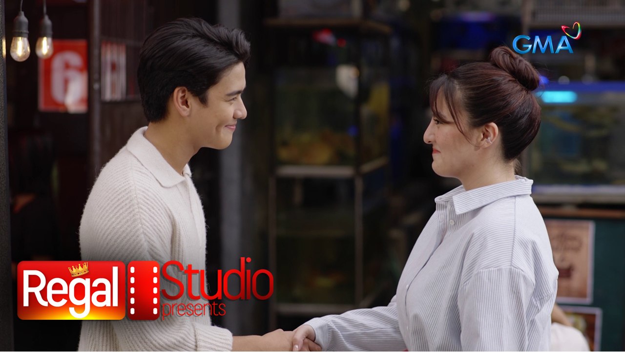 Regal Studio Presents: Take a swim towards the chance to love! (Fishing for Love)