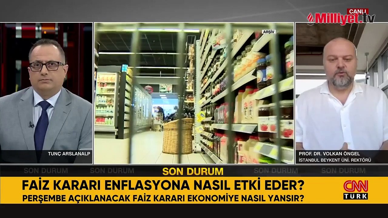 Bu hafta gözler Merkez Bankası’nda! Faizde değişiklik olur mu?
