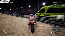 YARIŞ - M037 - MOTOGP 18 1080P HD GAMEPLAY