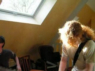 Hoodoo cover by johny and claire