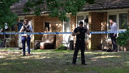 Crawley stabbing