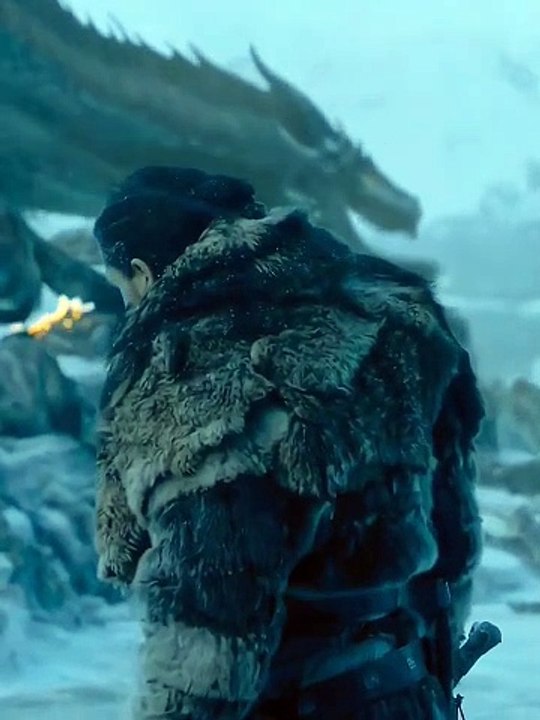 THE NIGHT KING IS COME BACK
