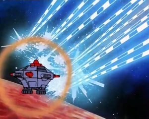 Daltanious # episodio 46/47 #  Alla conquista di Zaar #