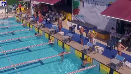 3ª JORNADA CAMPEONATO REGIONAL ALEVIN DE NATACION DE VERANO 2024