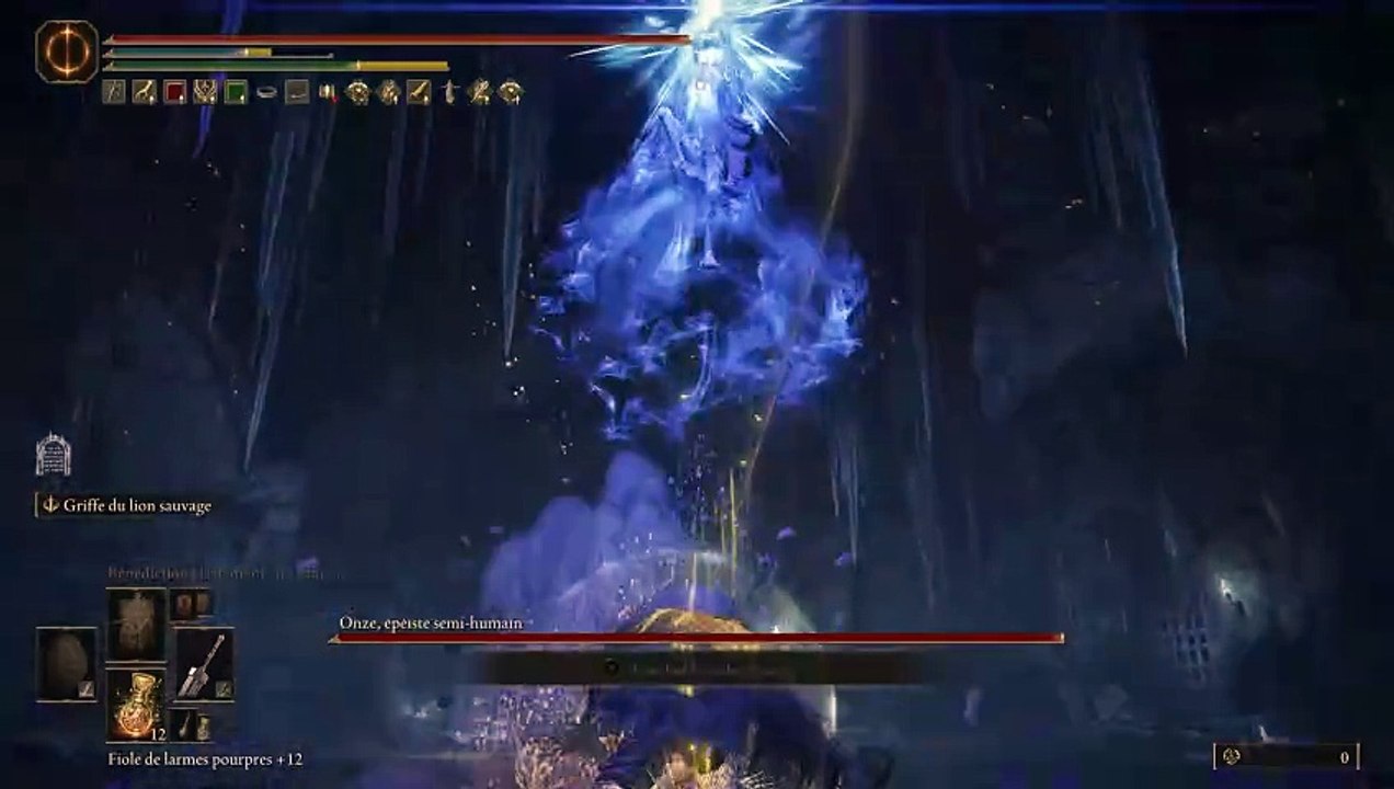 Yosh épéiste semi-humain Elden Ring Shadow of the Erdtree : Comment battre ce boss pour obtenir son invocation ?