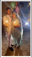 رقص فتاة باكستانية ذات وجه لطيف