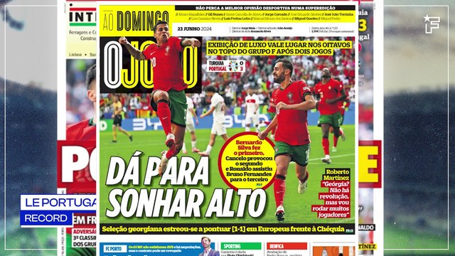 Le PSG offre 60 millions d’euros à Leny Yoro, Cristiano Ronaldo rentre dans l’histoire