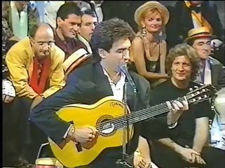 El Chato imite Julio Iglesias - 1000ème de la classe